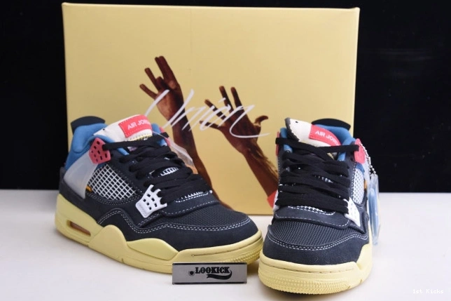 4 RETRO OFF AIR GoAnywhere JORDAN UNION DC9533- NOIR 1039 1217